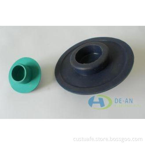 Highly Sustainable Terminal Automotive Rubber Parts , Car A